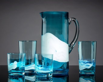 Swifty Drinkware - Summer Blue