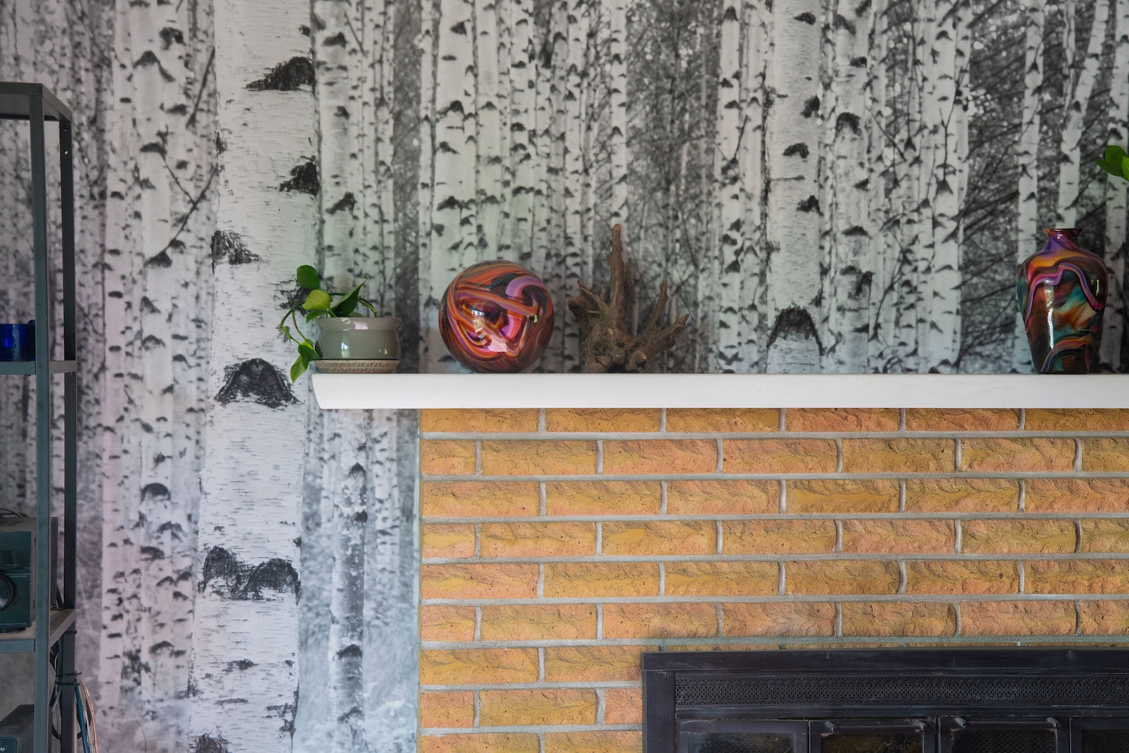 Blue Peacock Jupiter Ball 735 Etsy