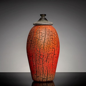 Style 37A - Urn or Lidded Vase #521