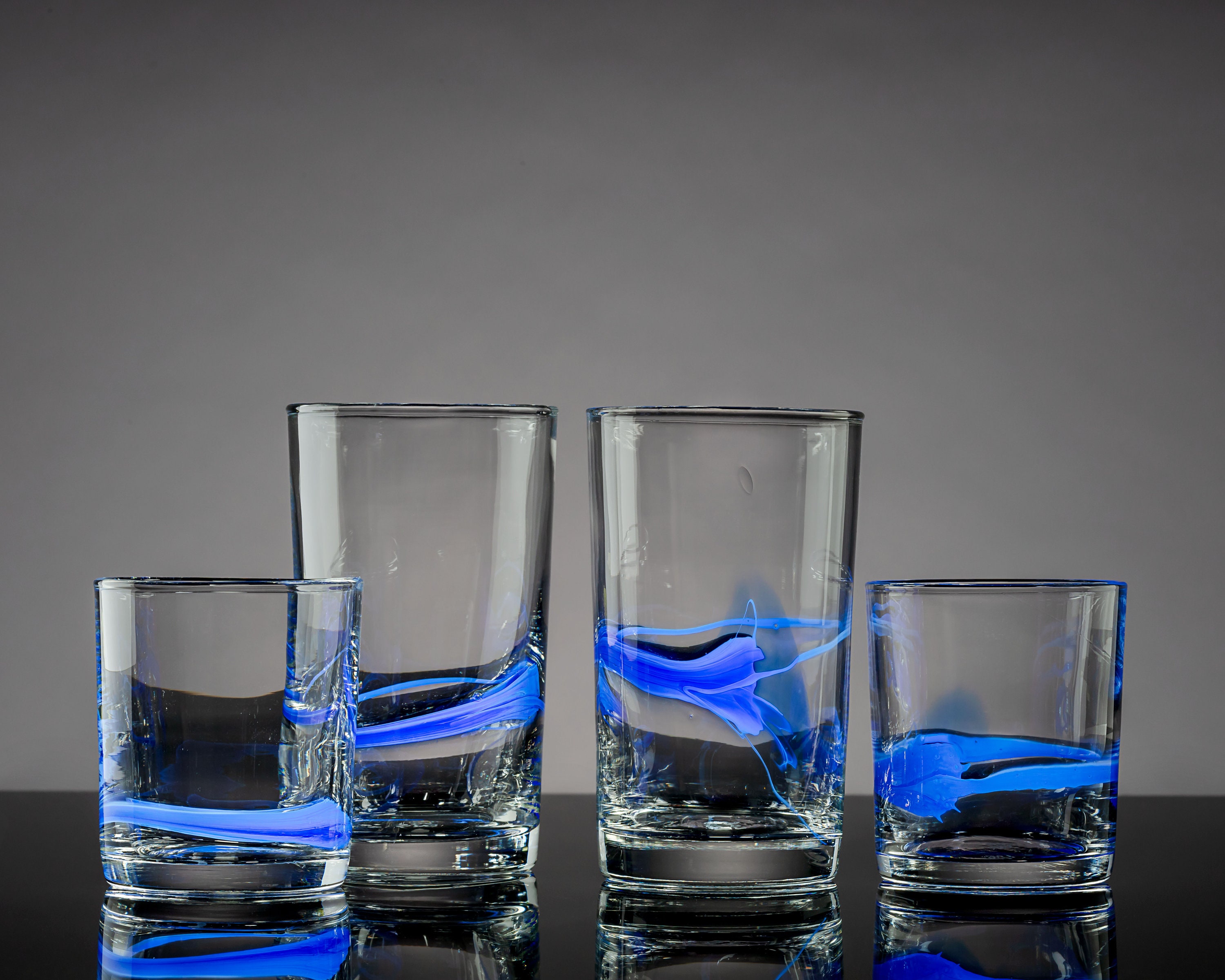 Gravity Drinkware