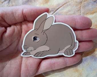 Watership Down Sticker - Pipkin