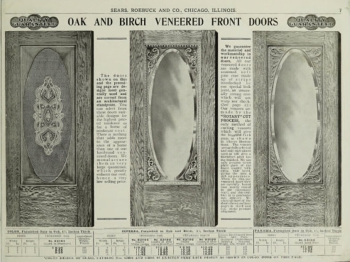1910 Sears Home Builder's Catalog Digital PDF Copy Vintage Home