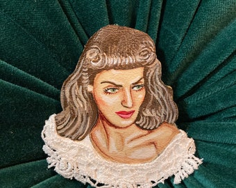 Perno de Maria Blair