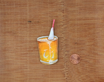 Bebida tiki Navy Grog