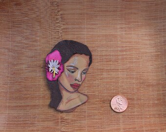 Marwal Mujer Exótica