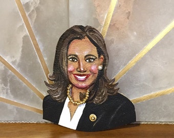 Pin Kamala Harris