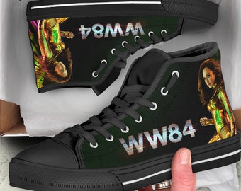 dc comics vans shoes
