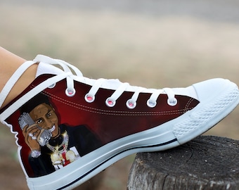nba youngboy custom forces