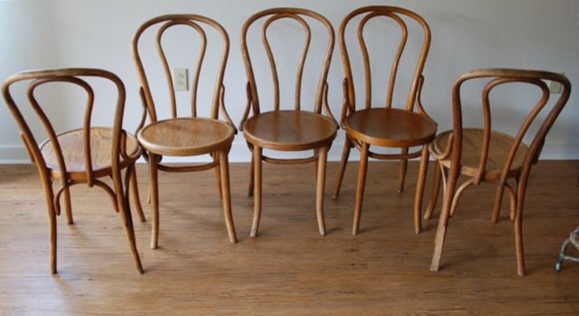 Great Northern Chair Co. Bentwood Chairs Etsy