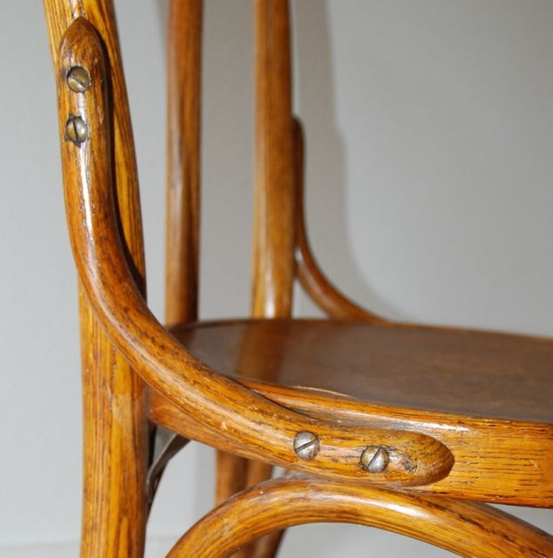 Great Northern Chair Co. Bentwood Chairs Etsy