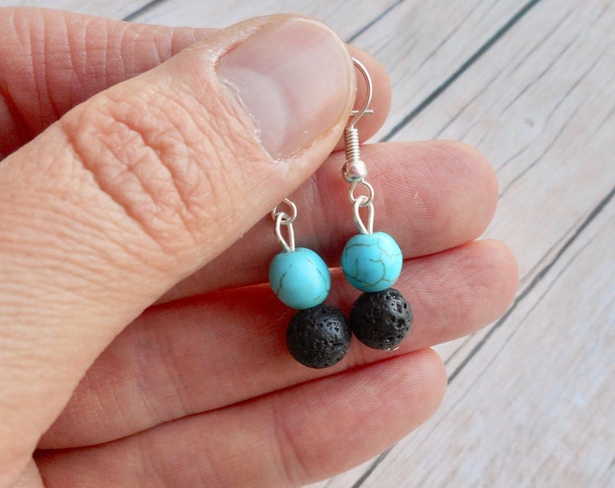 Boho earrings