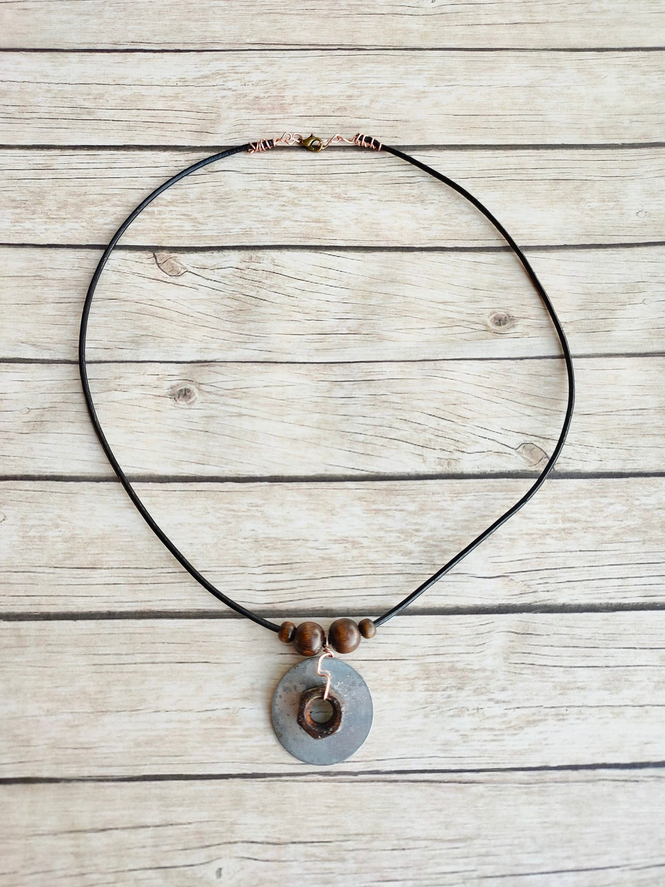 Zilveren Spiraal Hanger - Helix Design