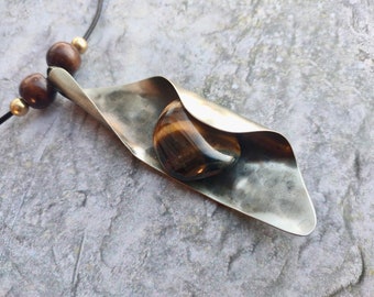 Gemstone necklaces