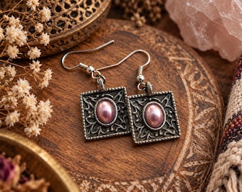 Boho earrings