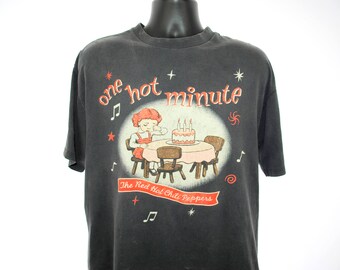 one hot minute t shirt