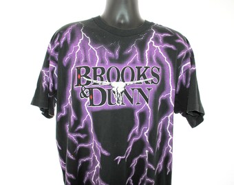 brooks and dunn electric rodeo shirt