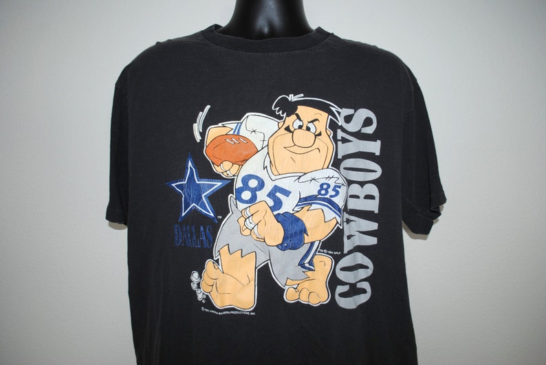fred flintstone football