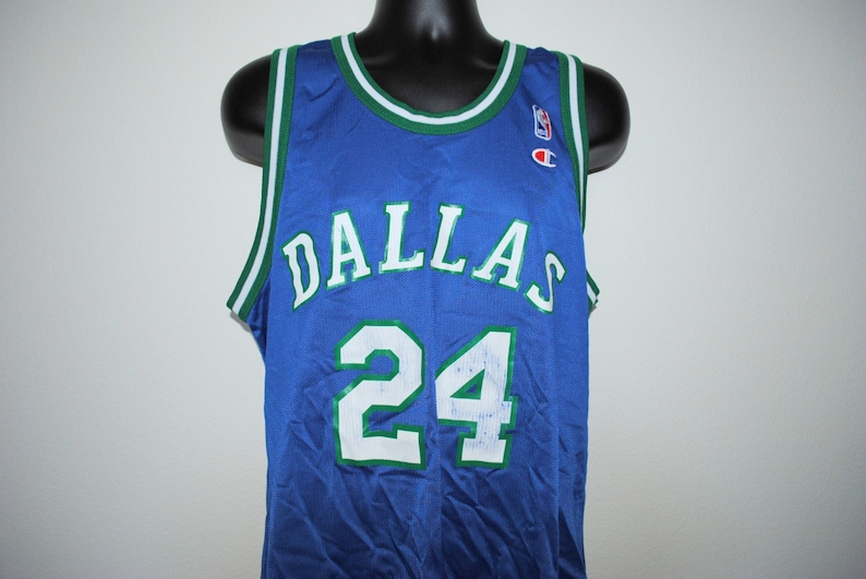 dallas mavericks retro jersey