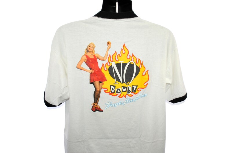 no doubt tragic kingdom shirt