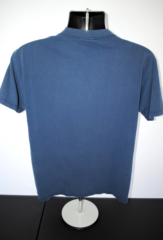 1996 Goldfinger Vintage Here In Your Bedroom Era Cartoon Feldy Self Titled Album Promo Classic 90s Pop Punk Rock Ska Band Concert T Shirt