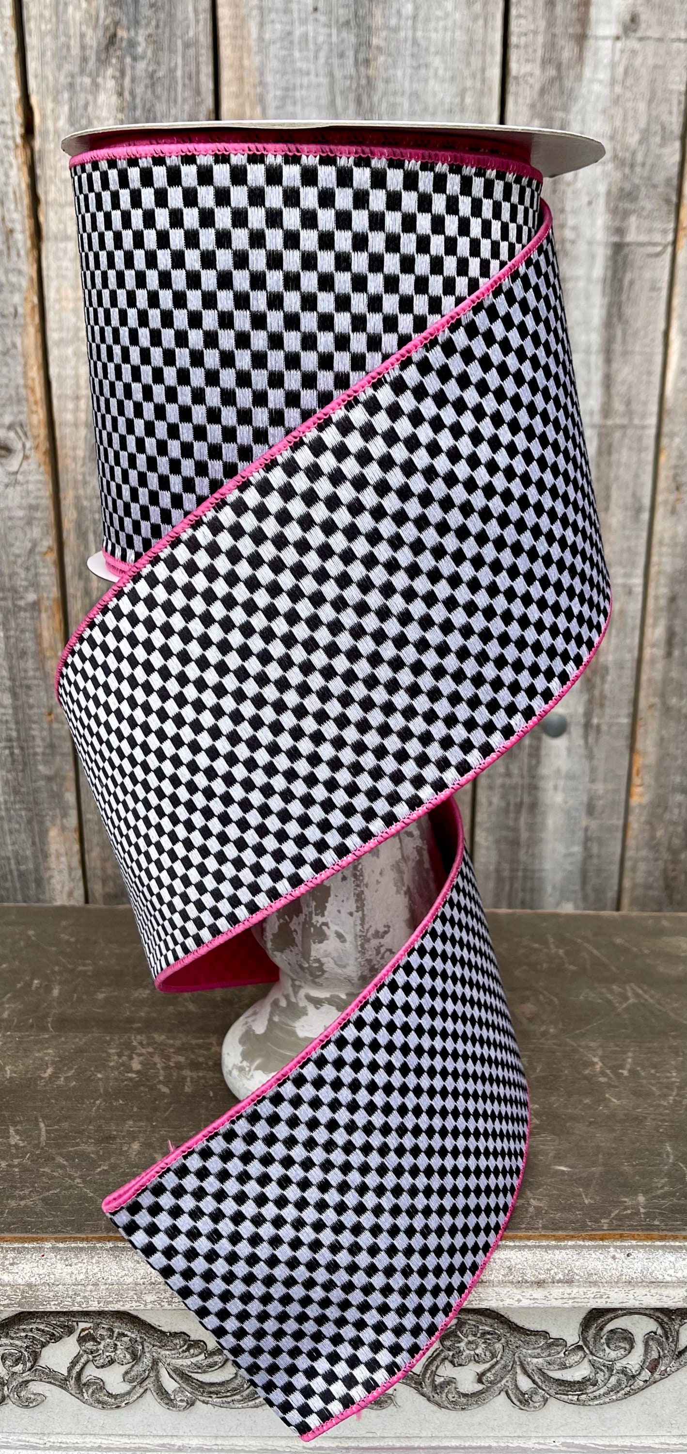 10 Yards Designer Ribbon, Luxury Ribbon, Everyday Ribbon, 4 Inch