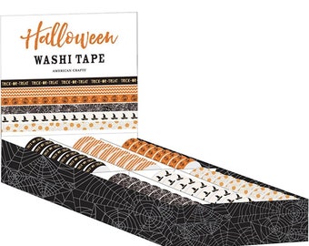 American Crafts - Halloween Washi Tape