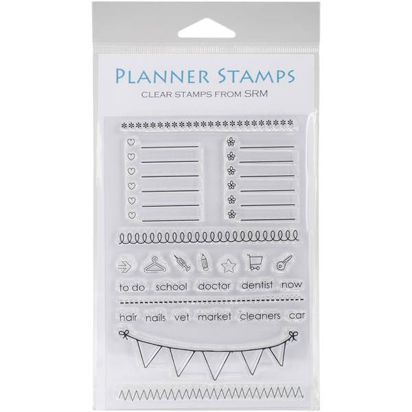 Planner Stamps Etsy