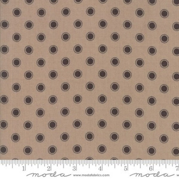 Moda Fabric - Olive's Flower Market - Lella Boutique - #5036 16 - 50cm