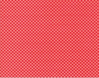 Moda-Bonnie and Camille Vintage Holiday-55168 22 CT122150-100/% Quality Cotton by the Yard or Yardage United Notions
