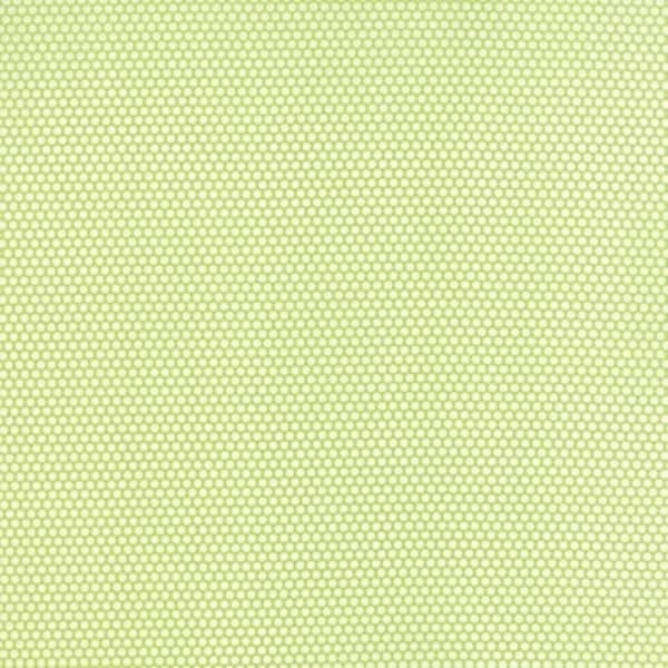 Moda Fabric - Little Ruby - Bonnie & Camille - Green #55134 14 - 50cm