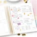 OUTDATED*** Recollections - 2021 - 2022 Make It Happen Spiral Planner ...