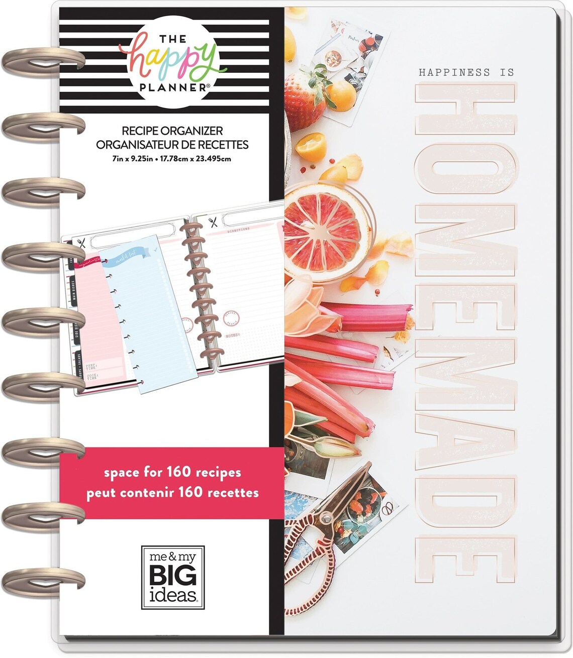 The Happy Planner Me and My Big Ideas Classic Happy Etsy