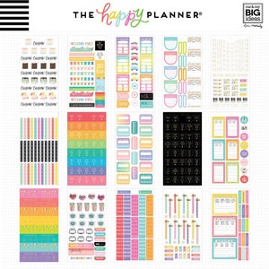 The Happy Planner - Me and My Big Ideas - Value Pack Stickers ...
