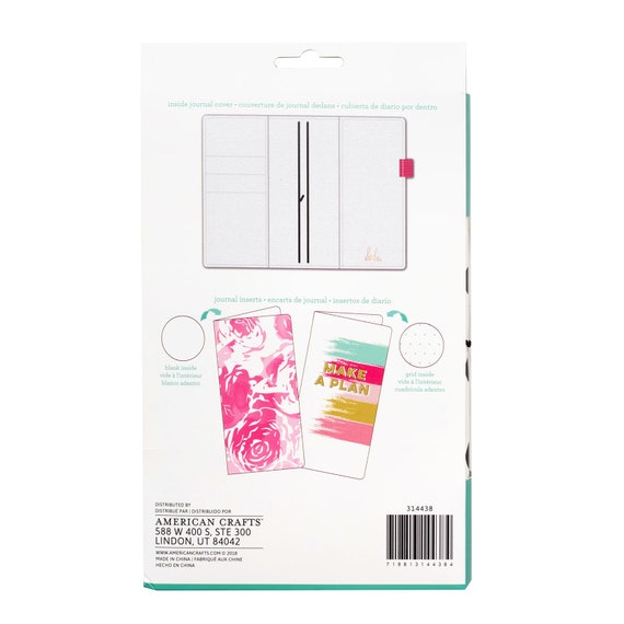 American Crafts - Heidi Swapp - Journal Studio Kit - Dot