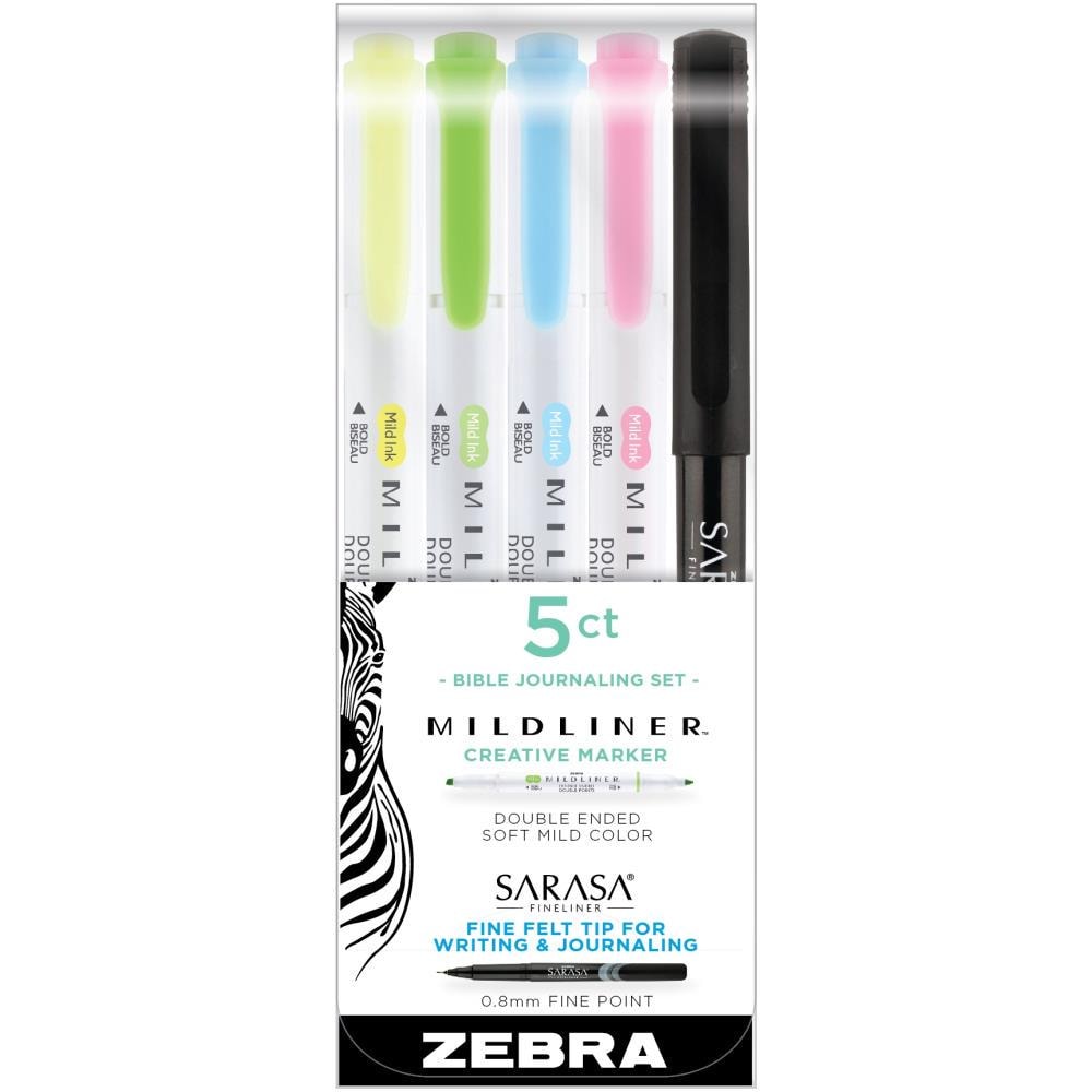 Buy Zebra Mildliner Online In India India