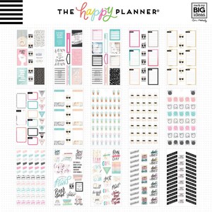 Me and My Big Ideas - the Happy Planner - Value Pack Stickers - Sticker ...