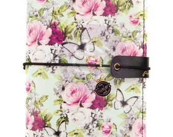 Prima Marketing Prima Traveler's Journal Leather Essential Peach ...