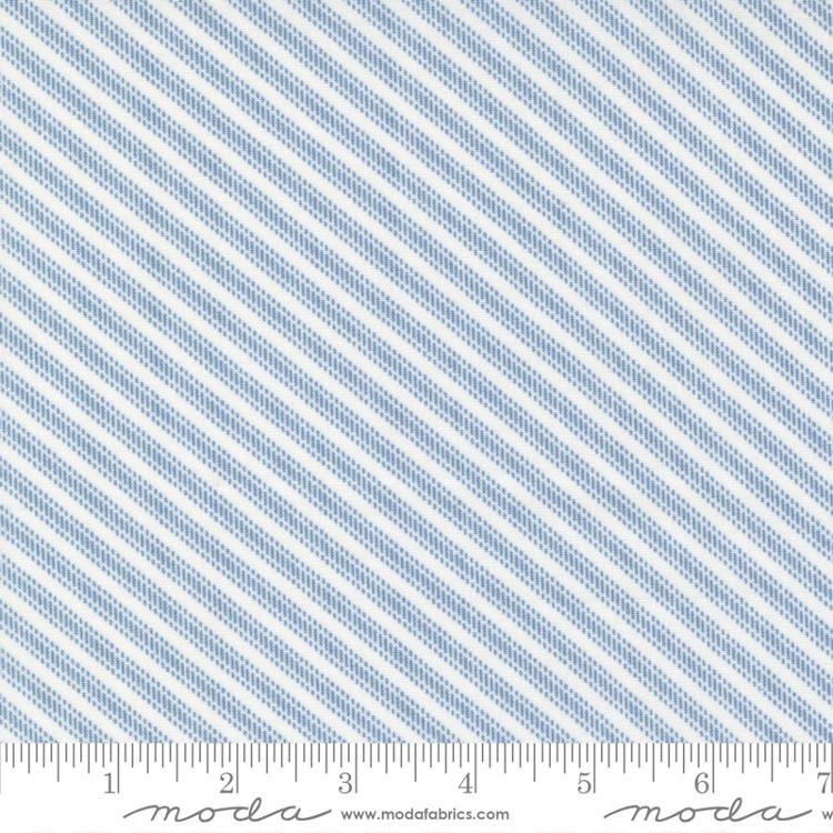 Buy Perennials Ticking Stripe Tutti Frutti 805-233 Camp Wannagetaway  Collection Upholstery Fabric by the Yard