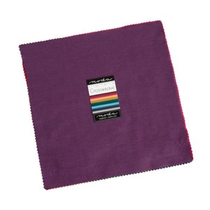 Moda Fabric Precuts Layer Cake - Crossweave