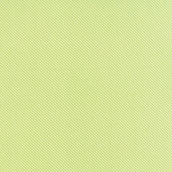 Moda Fabric - Little Ruby - Bonnie & Camille - Green #55132 14 - 50cm