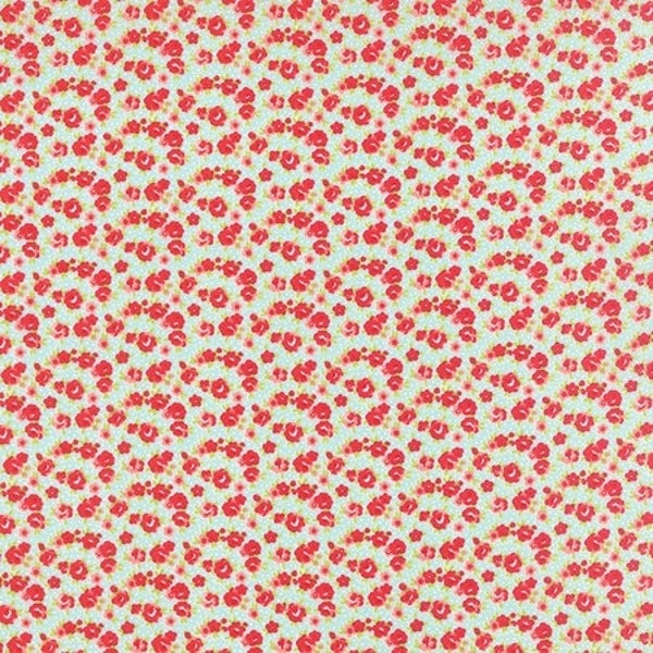 Moda Fabric - Little Ruby - Bonnie & Camille - #55138 12 - 50cm