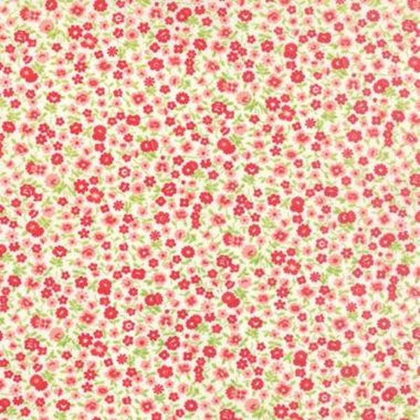 Moda Vintage Picnic Fabric Etsy