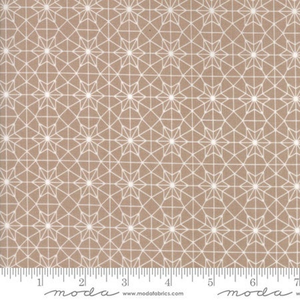 Moda Fabric - Olive's Flower Market - Lella Boutique - #5034 16 - 50cm