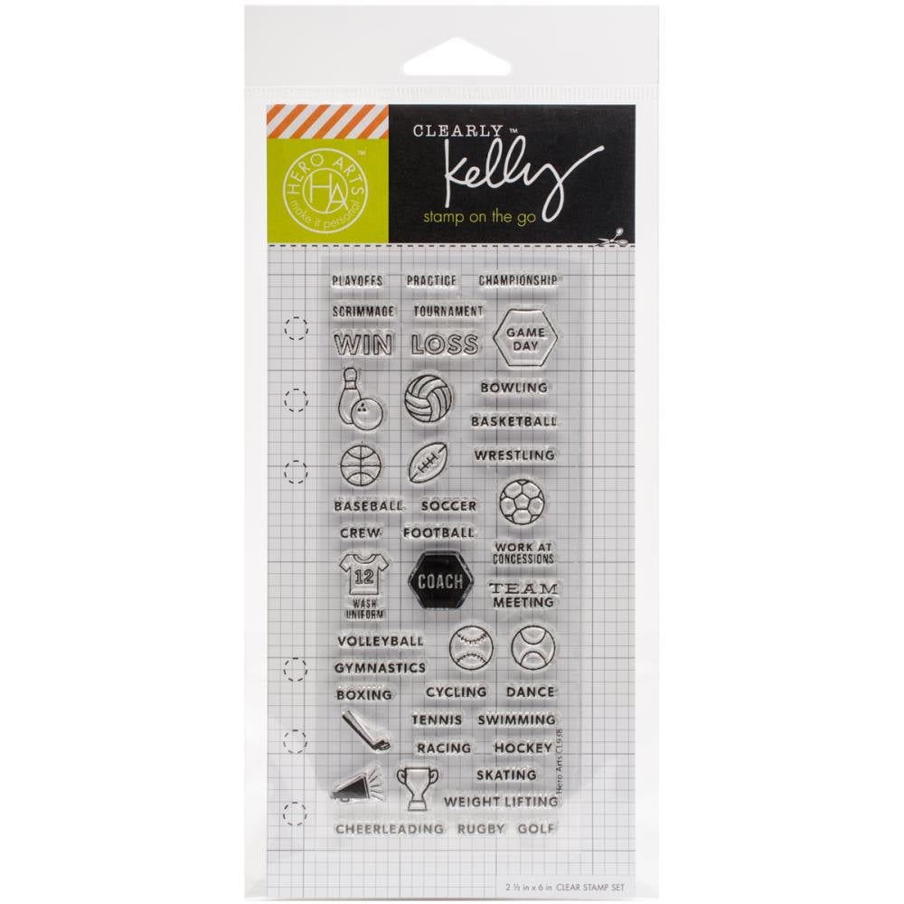 【KellyPurkey】ケリーパーキー インクパッドセット28色 Clearly kelly stamps - Etsy 日本
