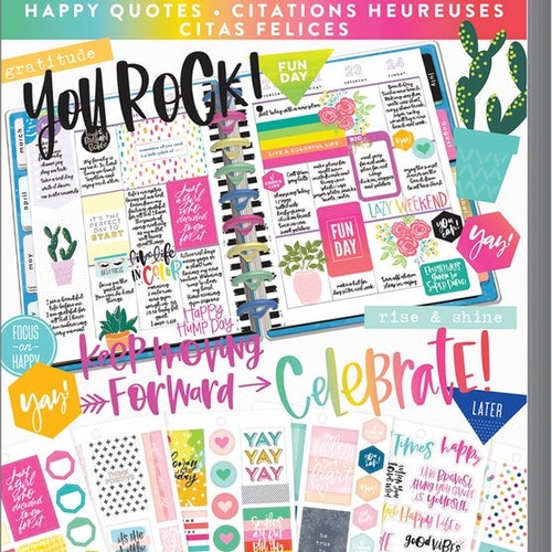 The Happy Planner Me and My Big Ideas Accessory Book Etsy