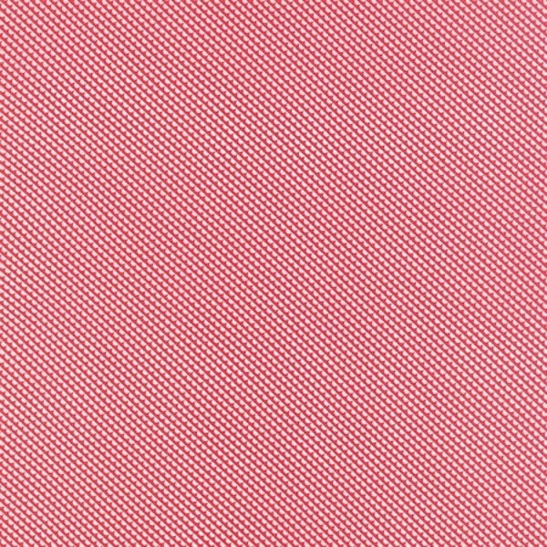 Moda Fabric - Little Ruby - Bonnie & Camille - Red #55132 11 - 50cm