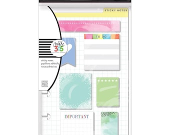 Happy Planner - Me and My Big Ideas - Sticky Notes - Mini