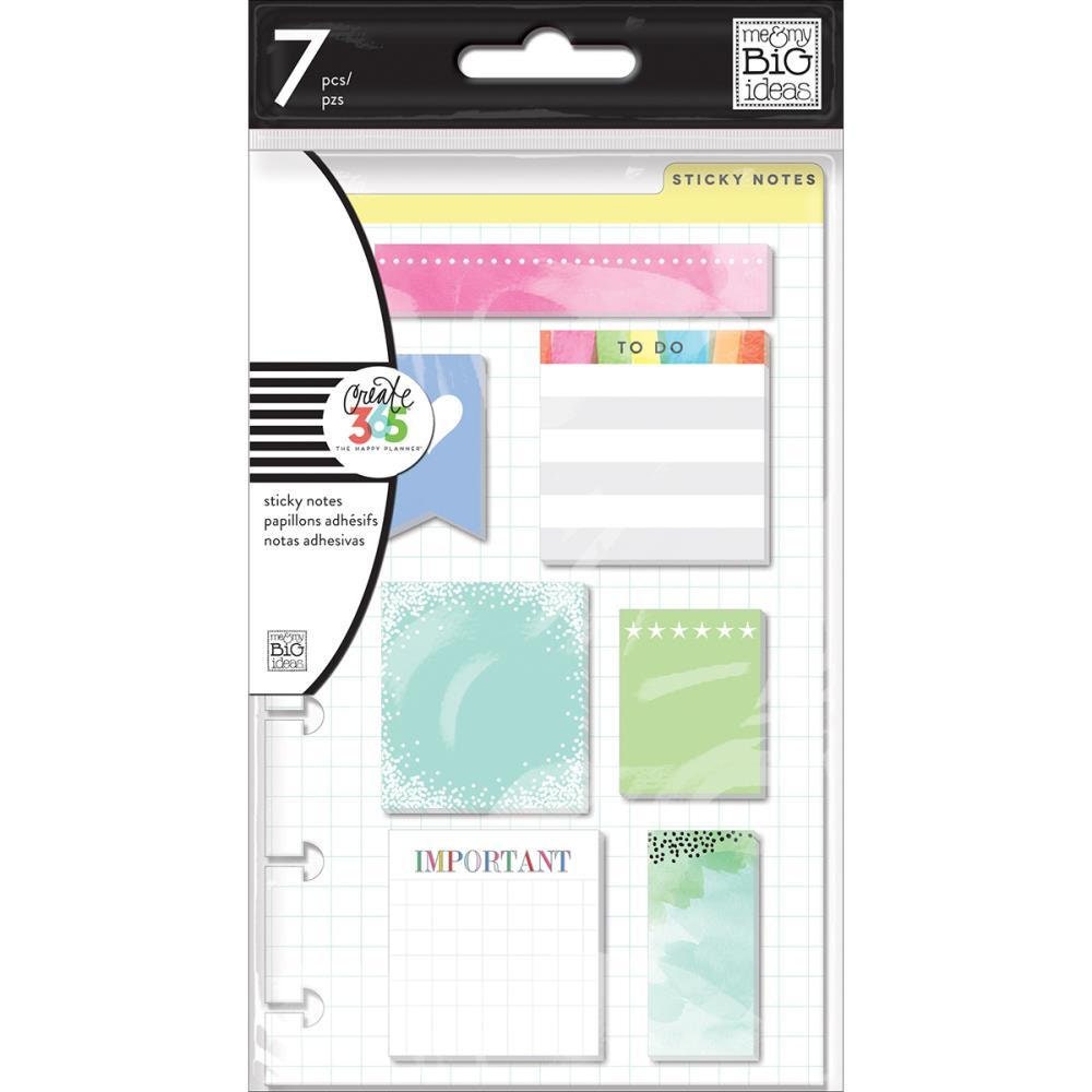 Sticky Notes - Mini – The Happy Planner
