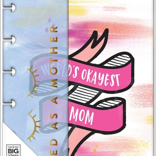 Me and My Big Ideas the Happy Planner Mini Dashboards - Etsy