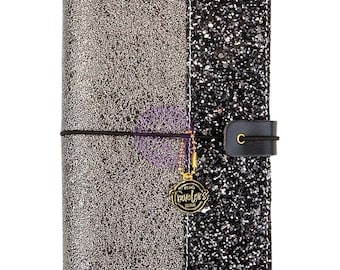 Prima Marketing Prima Traveler's Journal Leather Essential Peach ...